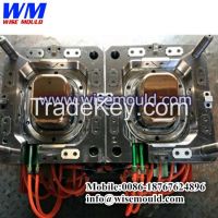 professional Aluminum alloy five-star foot/Furniture foot mould/BIMFCertification