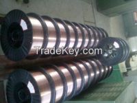 CO2 gas shielded welding wire