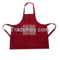 Printed Kitchen Apron