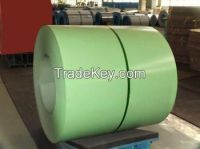 Colorful Paint Aluminum Coil , Construction Materials