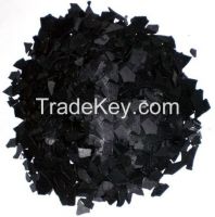 Black Polyethylene wax