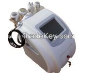 RF Cellulite Vacuum Cavitation Slimming Machine