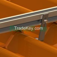 Tile Roof Mounting System