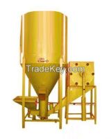 Animal Feed Mixing Machine