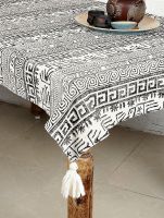 MYYRA Table Cover Hand Block Printed