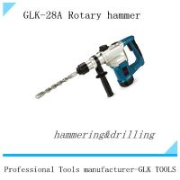 SDS Heavy duty rotary  hammer drill machine on sale