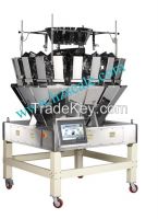 20multi head Weigher