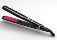 Ionic & vibrate hair straightener