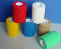 Adhesive Bandage/Non Woven Cohesive Elastic Bandage