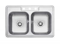 kitchen stainless steel sinks