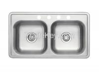 kitchen stainless steel sinks