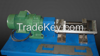 LPG Cylinder Guard Ring Roll Round Machine