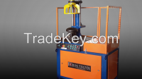 LPG Cylinder Trimming and Beading Machine