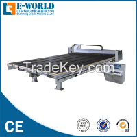 Big automatic glass cutting machine