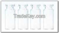 clear VIALS