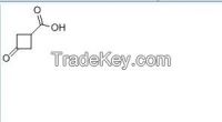 3-Oxocyclobutanecarboxylic acid(gold) Pharmaceutical intermediates