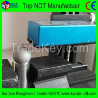 digital surface roughness tester