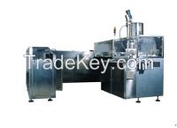 Suppository Filling and Sealing Machine