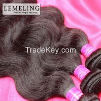 Quality virgin Brazilian Malaysian Indian hair bundles supplier 