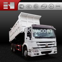 Sinotruk Howo Truck 10 Wheeler Dump Truck Sale