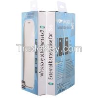 Hot Selling Lowest price 4200mah power pack for SamsungS6 battery charger case