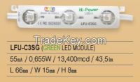 LED Module, Samsung chip, 3P Series, LFU-C3SG