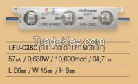 LED Module, Samsung chip, 3P Series, LFU-C3SC