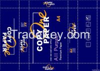 Hige Quality A4 Paper