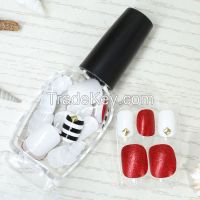 Kiss press on nail tips for salon