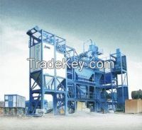 Factory price HZS50 concrete batching plant