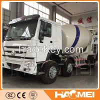 2015 Factory Price Small Concrete Mixer Truck for Sale Price