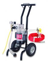 Wagner Type, SPX1150-210 Diaphragm pump airless paint sprayer, HYVST e