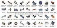 SINOTRUK HOWO TRUCK SPARE PARTS CLUTCH  PARTS