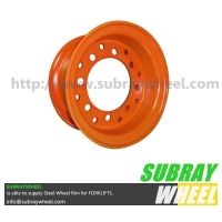 Split Wheel Rims