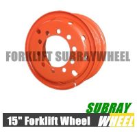 Forklift Rim