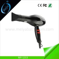 1600W professional hair dryer for household