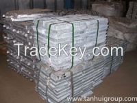 Zinc ingot