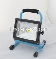 LED Portable Rechargeable Flood Light 10W
