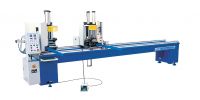 Two Head Welding Machine(For Colored PVC)