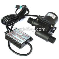 Mini Solar Water Pump Magnetic Pump driven by Brushless DC motor