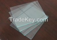 clear sheet glass