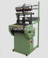 high speed shuttless loom for ribbons