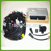 High quality CNG/LPG ECU kits for auto sequential system 