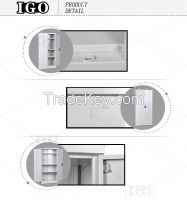 Swing Door Steel  File Cabinet IGO-015