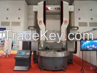 Vertical lathe machine 