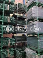 Kwikstage System Scaffolding 