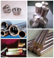 DY High quality tungsten copper W-Cu alloys