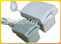 Contact card reader