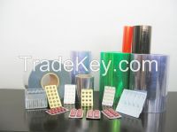 sell PVC sheet for pharmaceutical packing