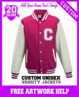 custom girls dance team studio sweatshirt varsity jackets fully personalised